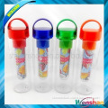 hot sell tritan new style infuser plastic water bottle